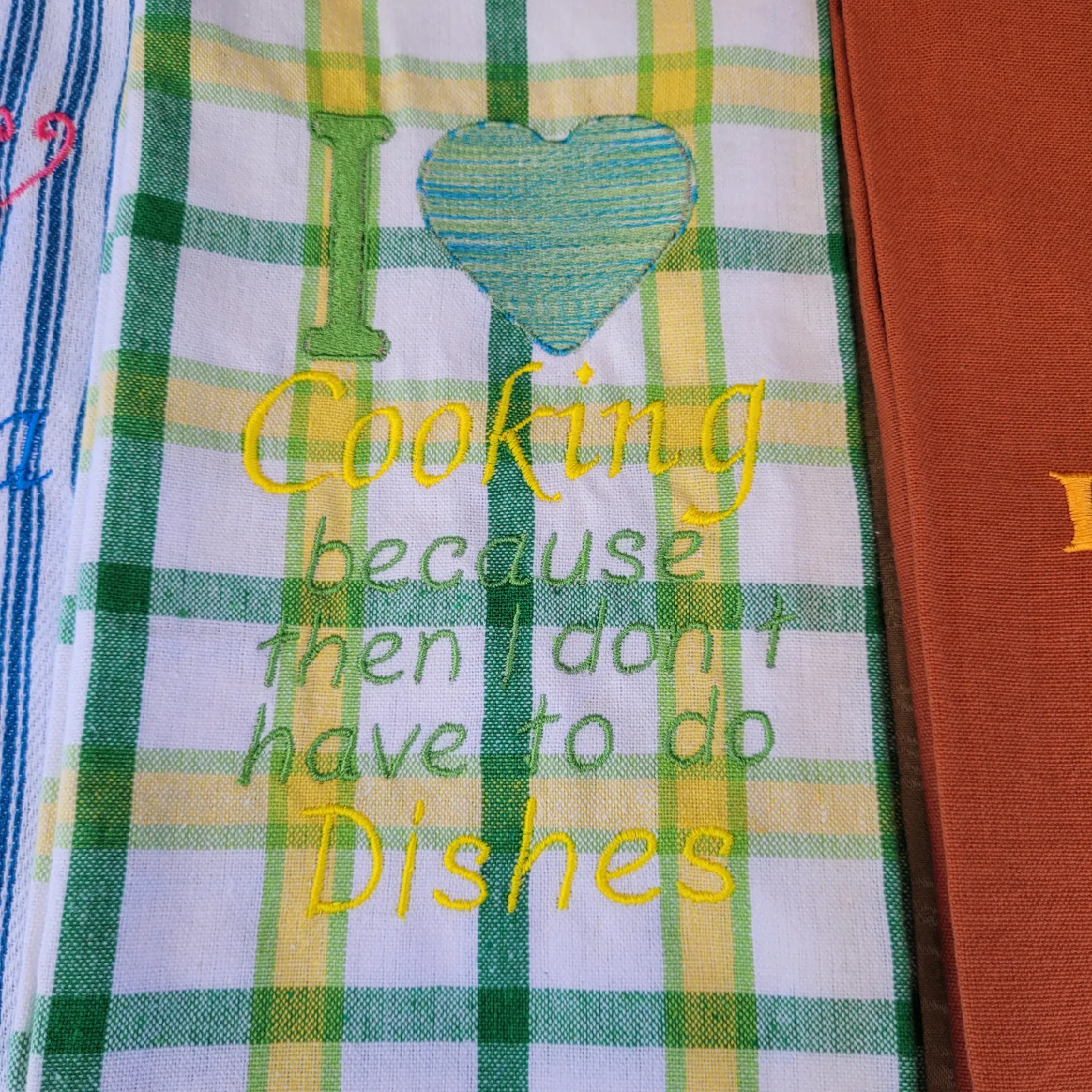 Perfect Gift Machine Embroidered by Me SilvaMarie image indicator(10)