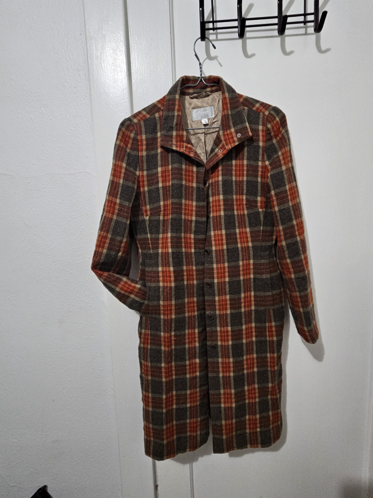 vintange  coat 🤎🍁- Size 4