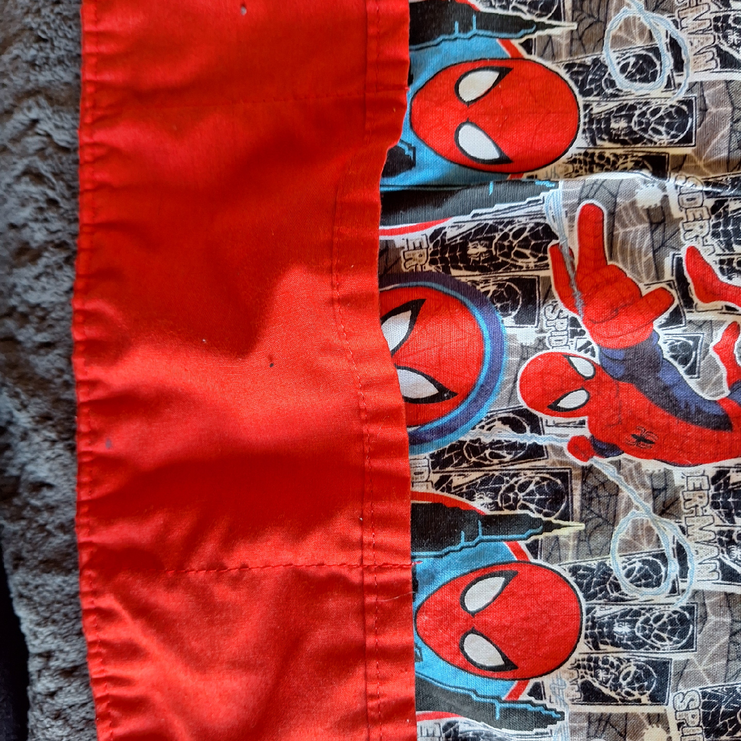 Spiderman Apron - Kids Size - photo 2