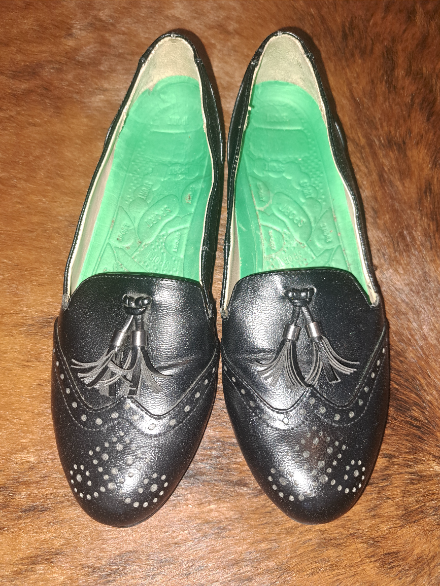 👞  Black shoes - photo 2