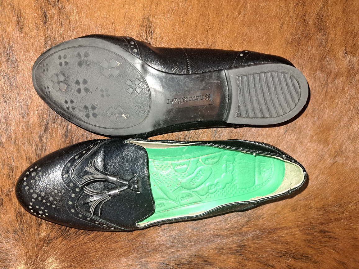 👞  Black shoes - photo 3