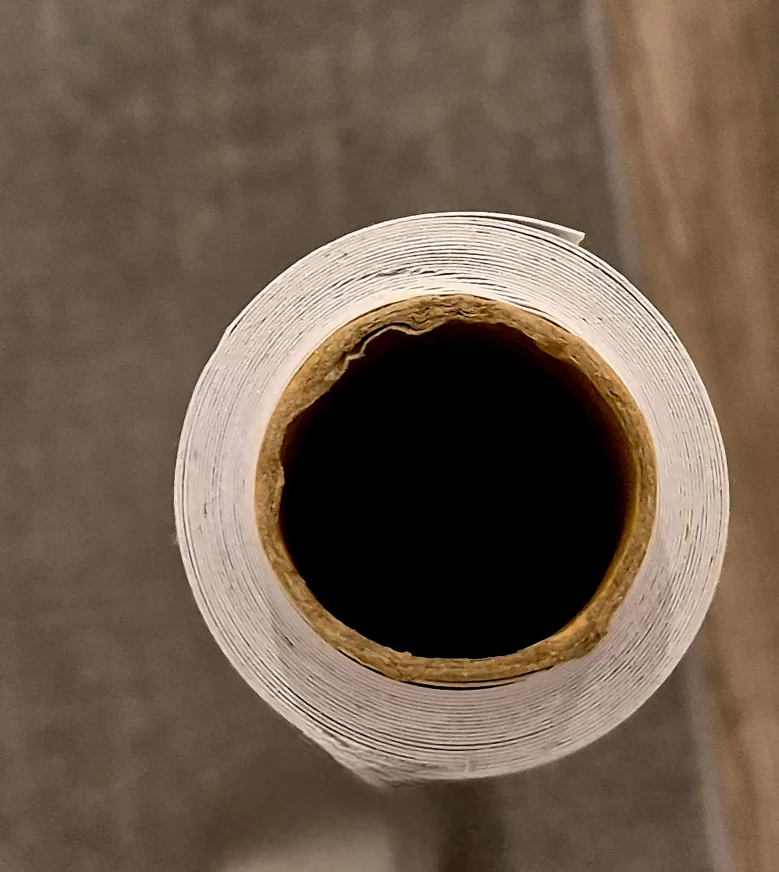 Self-Adhesive, Peel and Stick Wallpaper - Beige 29.5ftx35.5" image indicator(7)