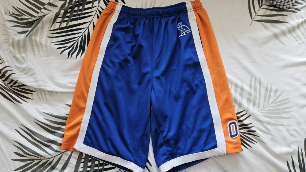 OVO Basketball Shorts