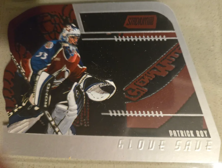 2000/01 Stadium Special Limited circulation Insert Cards image indicator(4)