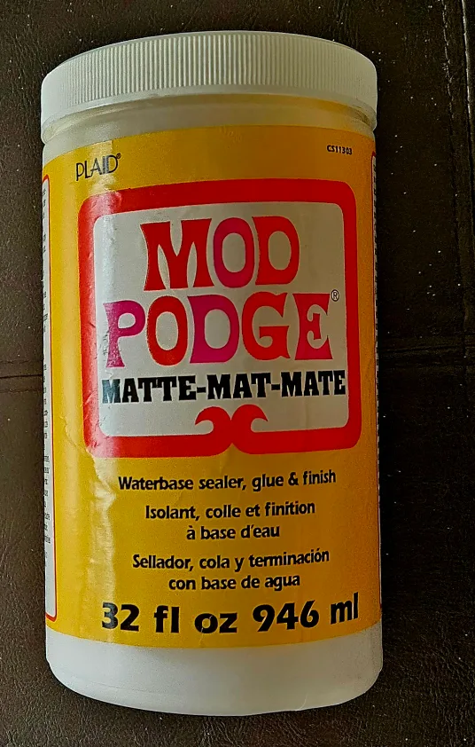 Plaid Mod Podge Matte - 32 fl oz ✨️ thumbnail