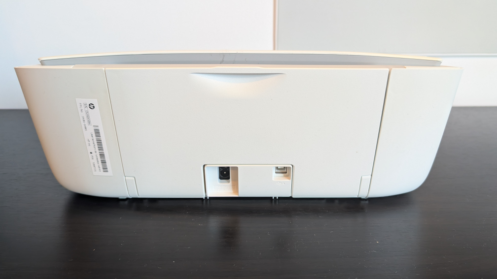 FREE printer - HP DeskJet 3750 (note - European!) - photo 3