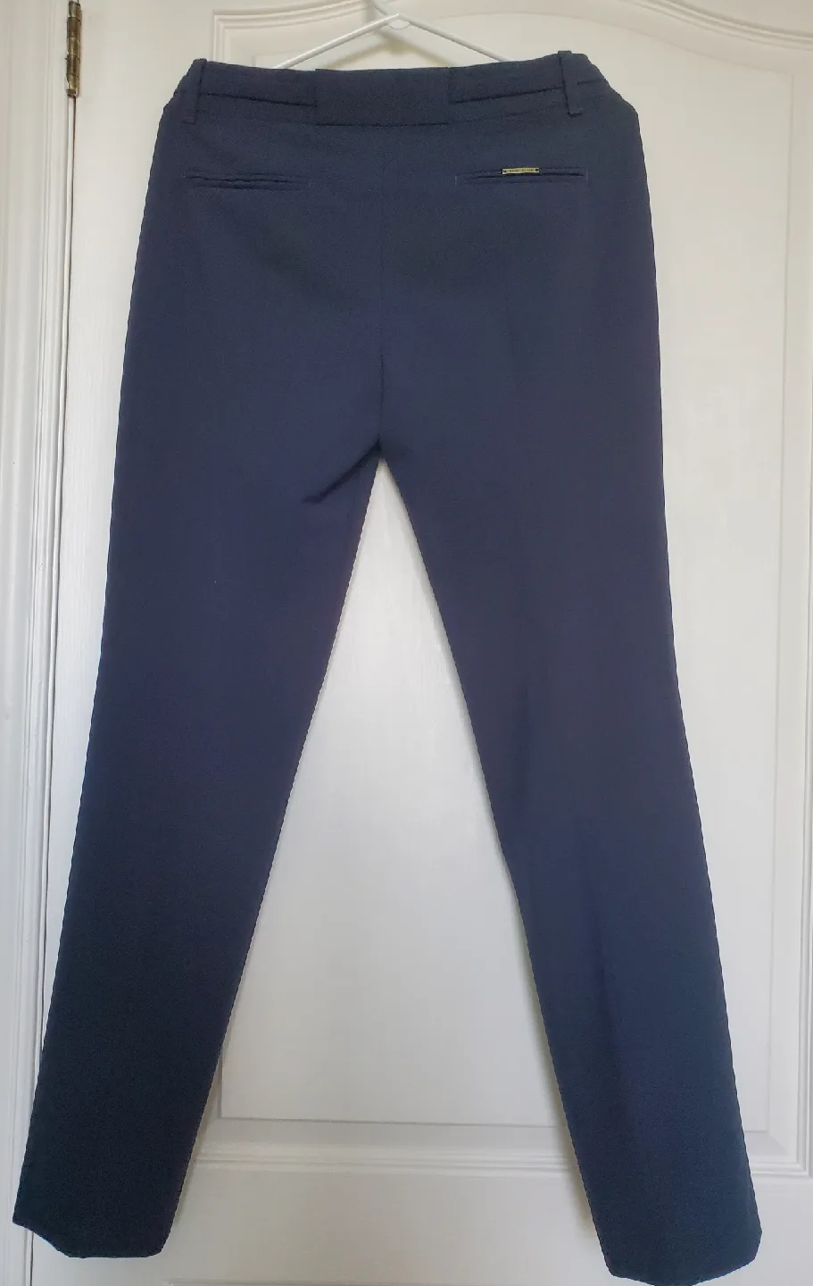 Zara Woman navy dress pants - size M image indicator(2)