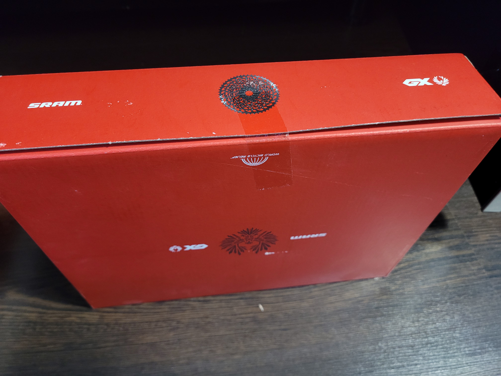 SRAM GX Eagle Cassette - New in Box