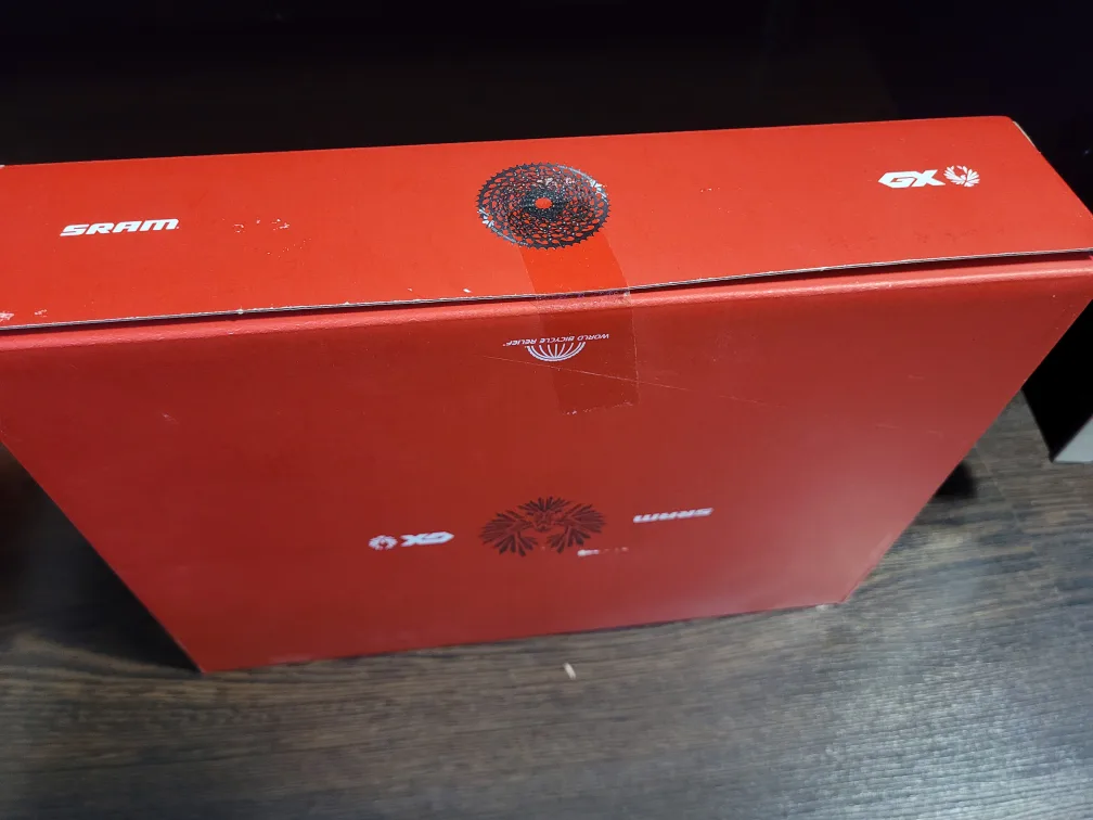 SRAM GX Eagle Cassette - New in Box