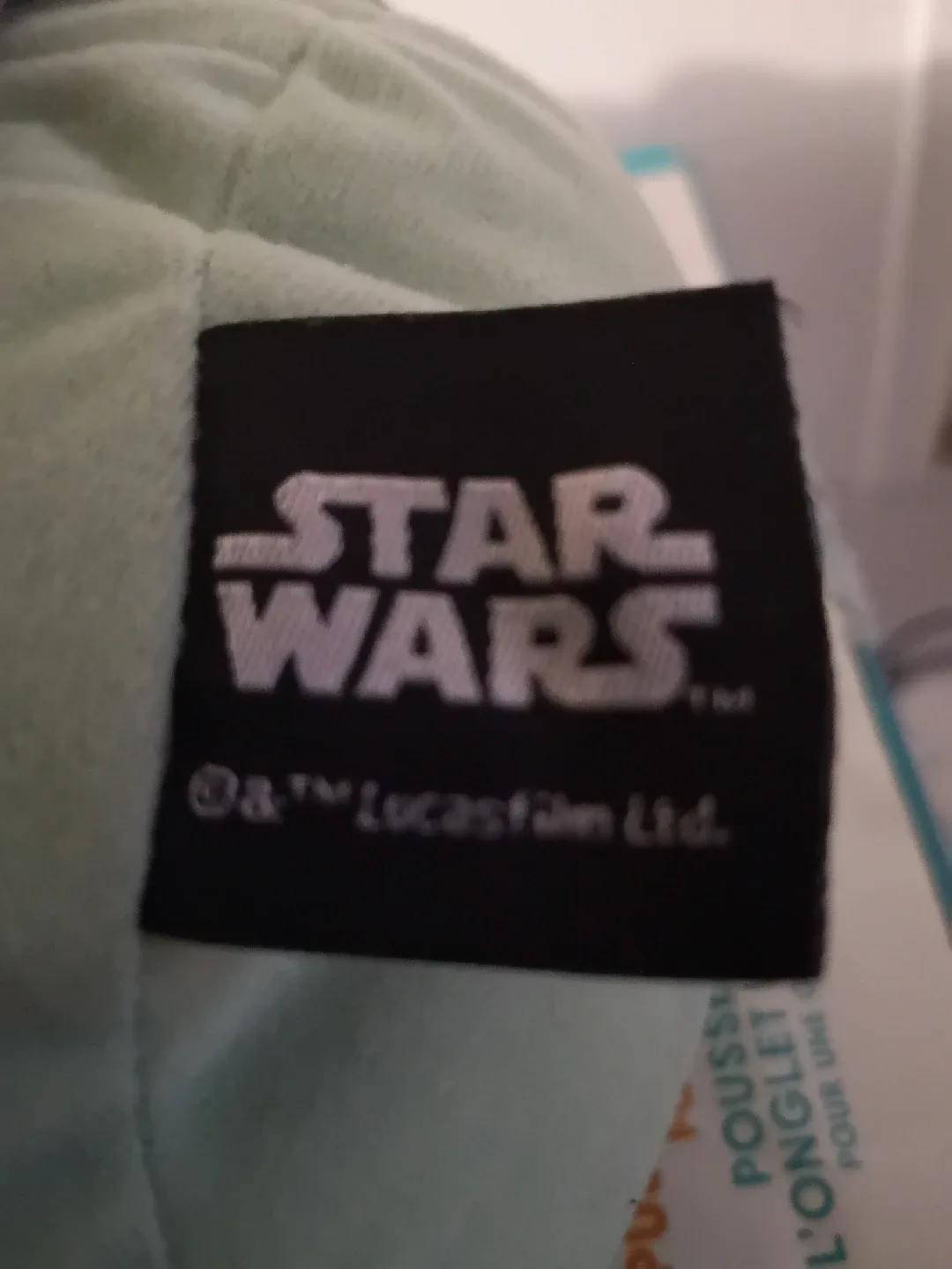 The Child (Grogu) Plush Toy image indicator(6)