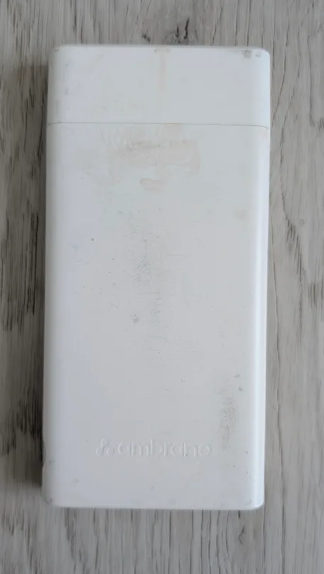 Ambrane Stylo 10K Power Bank - 10000mAh image indicator(4)