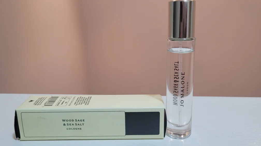 Jo Malone Wood Sage & Sea Salt Cologne 10ml image indicator(3)