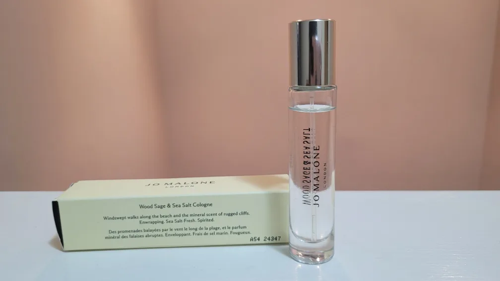 Jo Malone Wood Sage & Sea Salt Cologne 10ml image indicator(4)