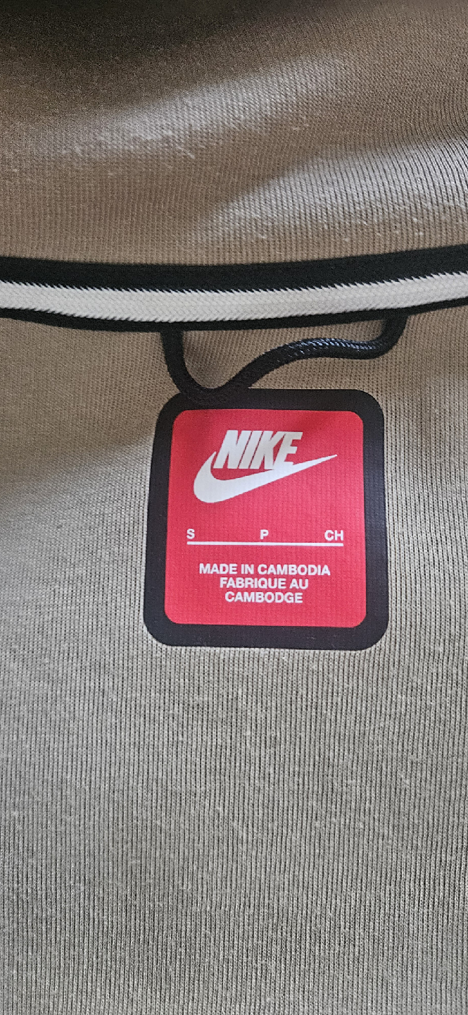Nike Tech Fleece Hoodie & Pants Set - Size M - photo 2