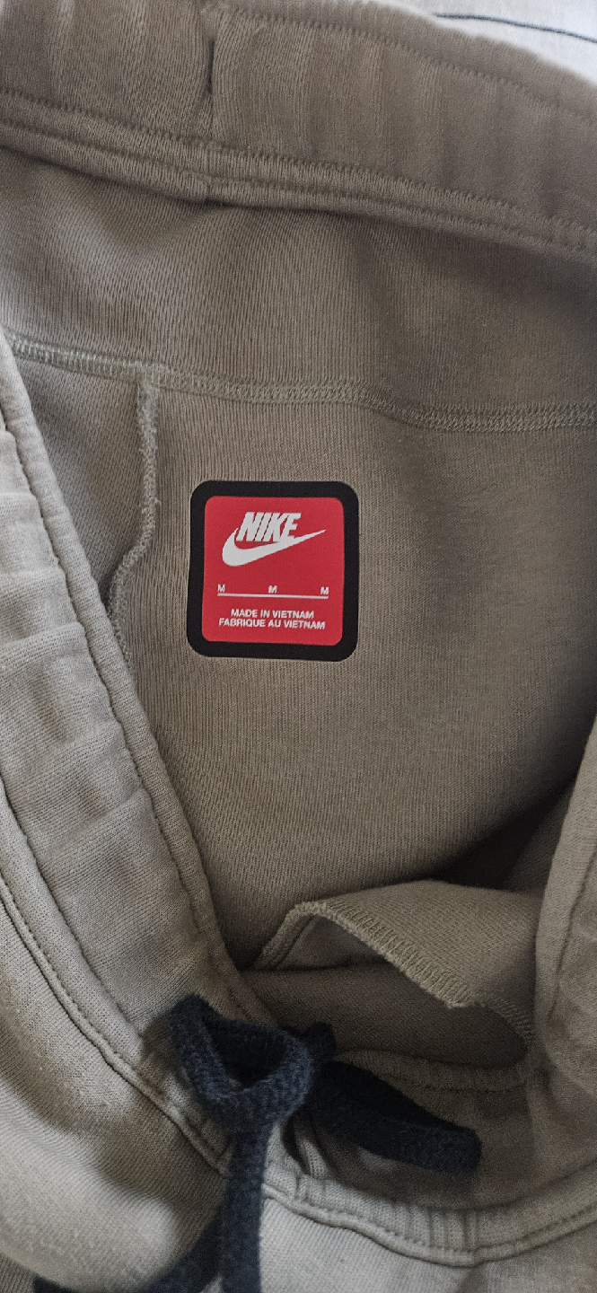 Nike Tech Fleece Hoodie & Pants Set - Size M - photo 5