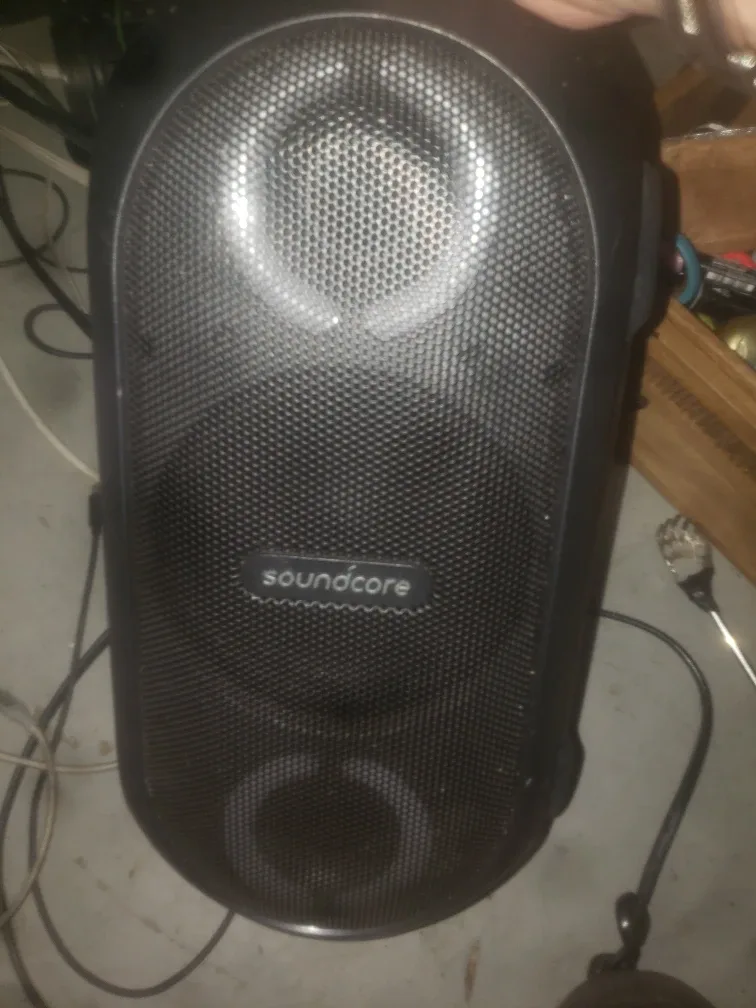 Soundcore Party Speaker thumbnail