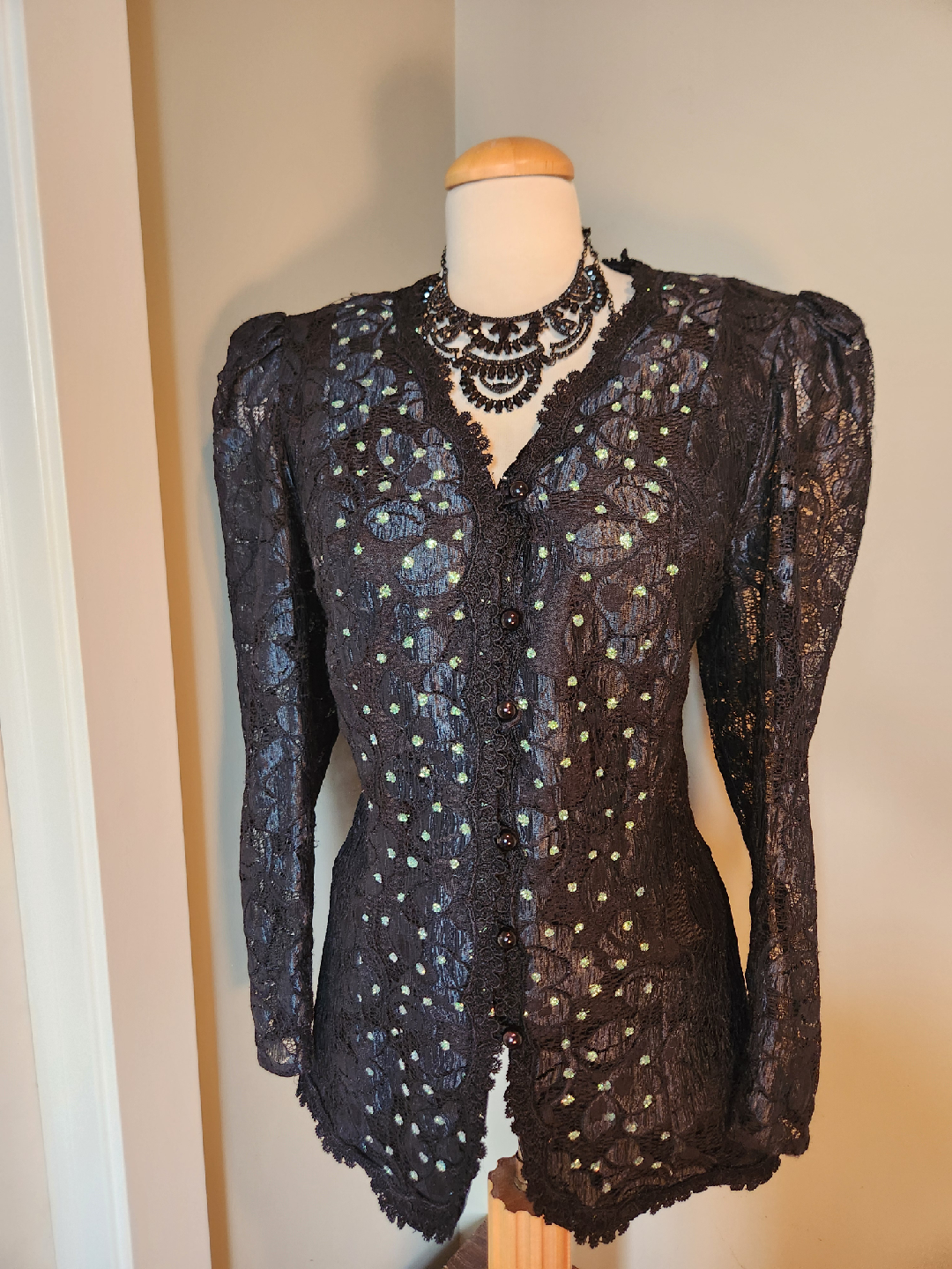 "What we do in the shadows" coded! vintage vampire attire - photo 2