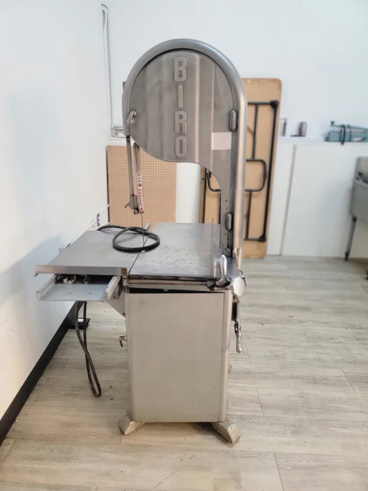 Biro Model 33 industrial meat cutter Food Equipment image indicator(3)