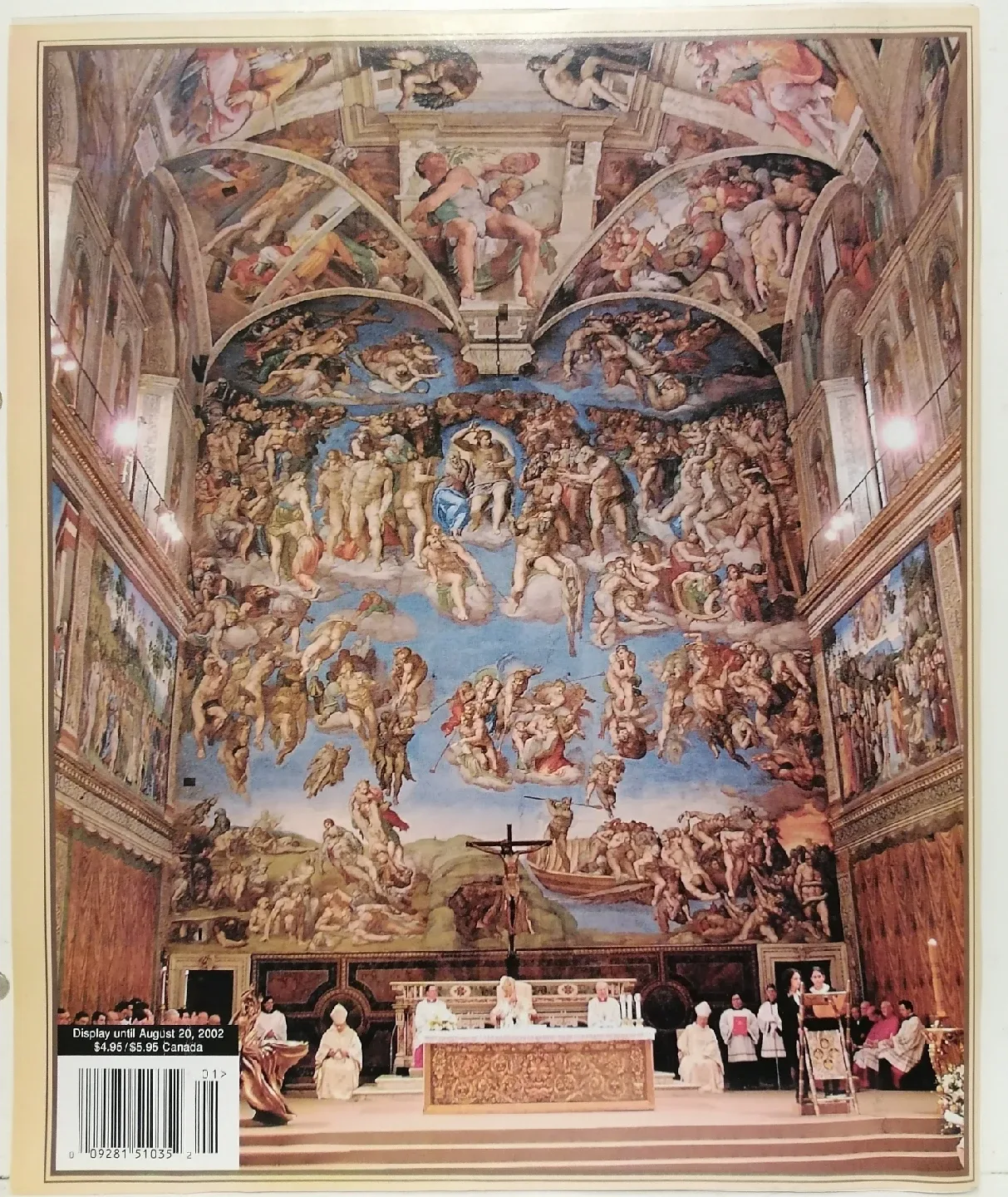 Pope John Paul II, Limited Collectors Edition Magazine image indicator(10)