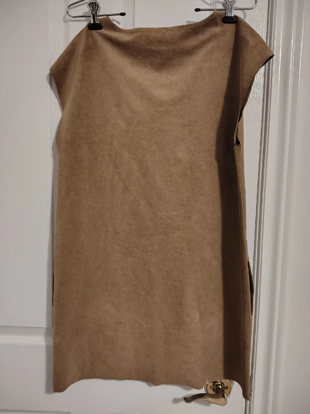 Wilfred Free Suede Dress - Size XS image indicator(2)