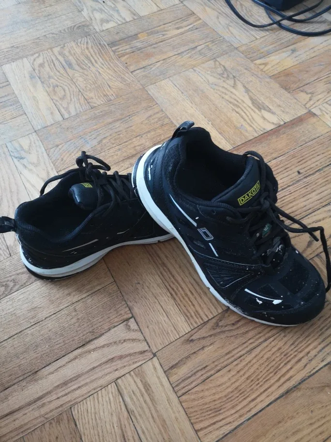 Dakota Black Safety Shoes image indicator(2)