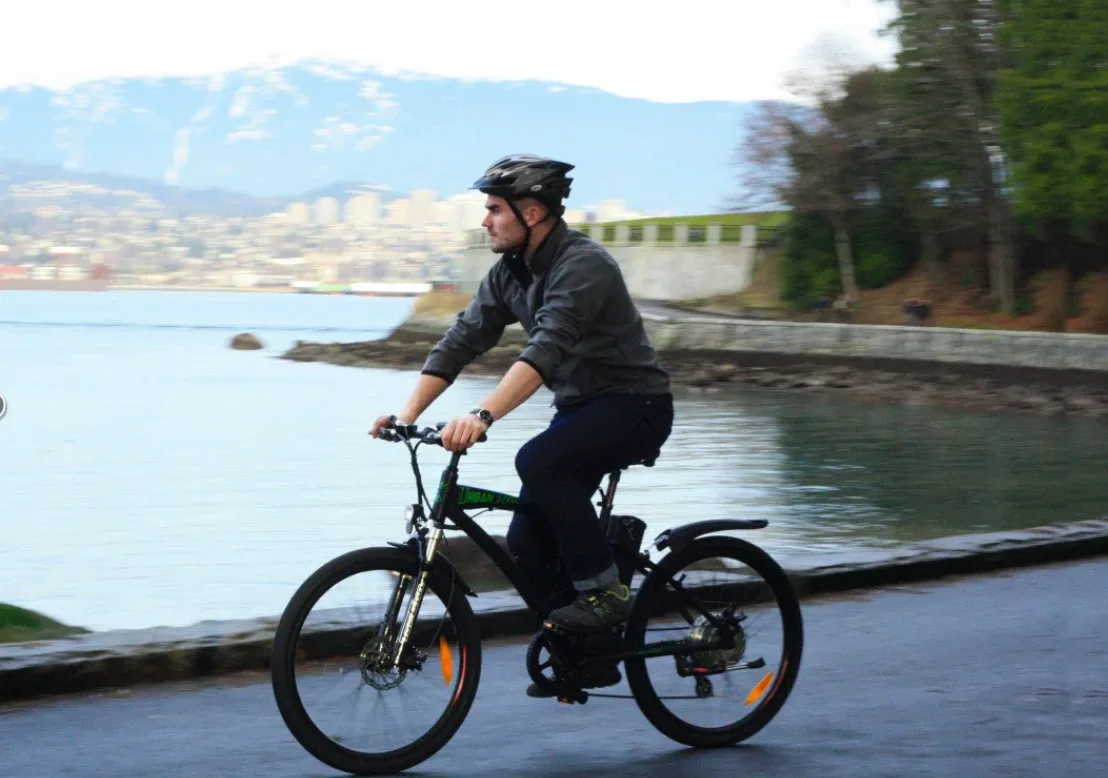 Urban Ryder Electric Bike image indicator(3)