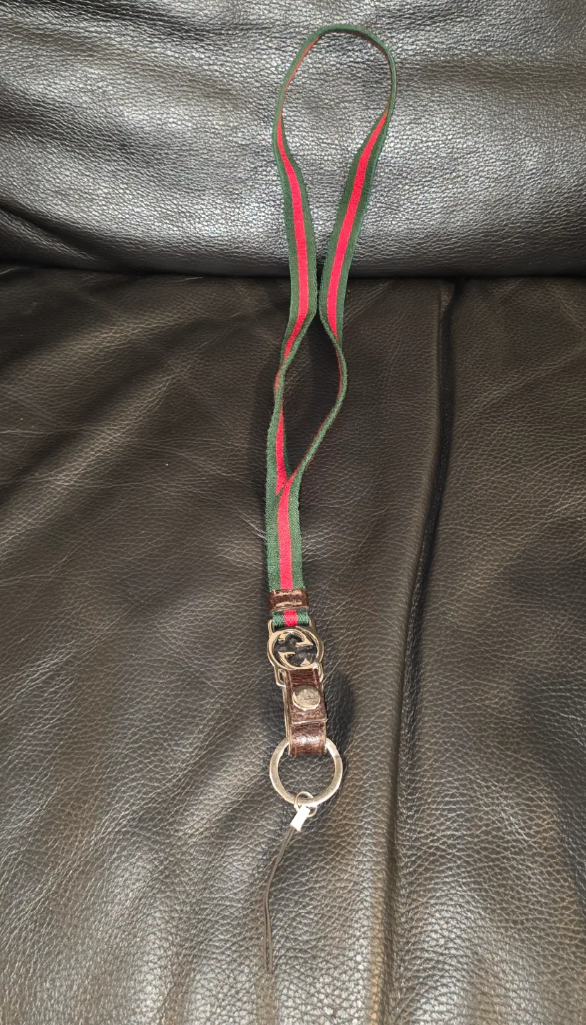 Gucci Key Strap image indicator(2)