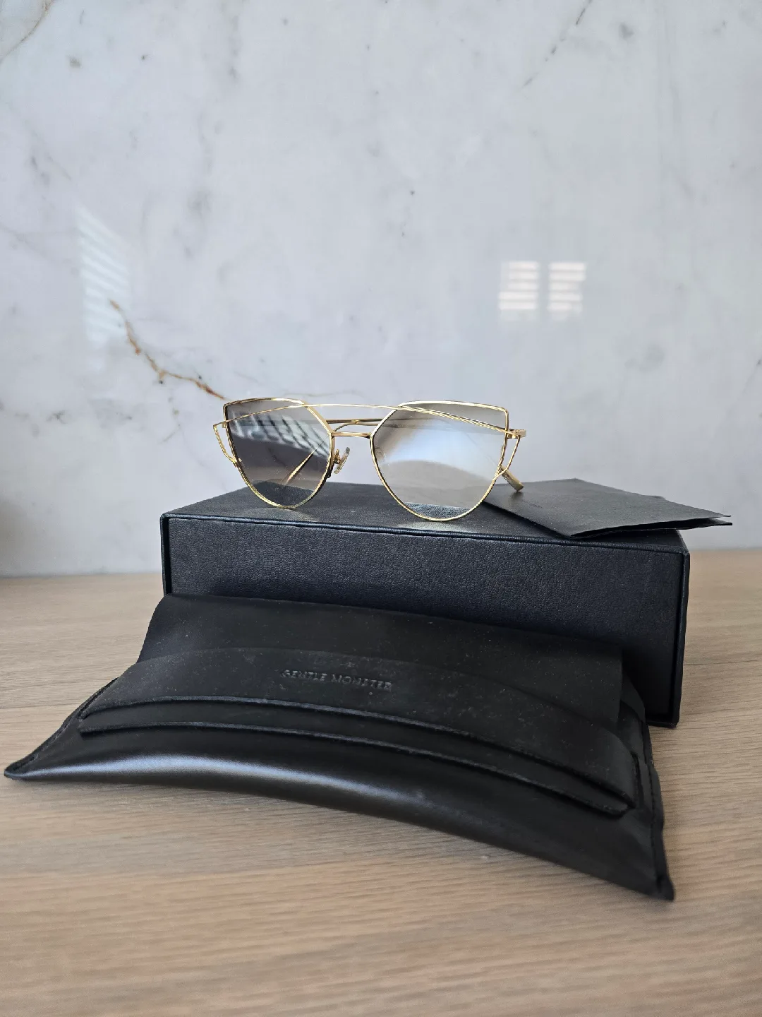 Gentle Monster Women's Love Punch Col.03 Sunglasses thumbnail