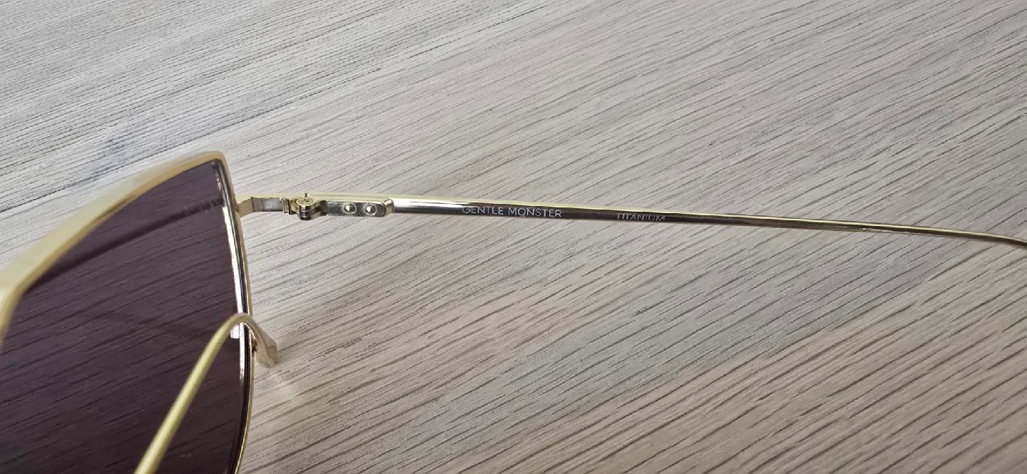 Gentle Monster Women's Love Punch Col.03 Sunglasses image indicator(2)