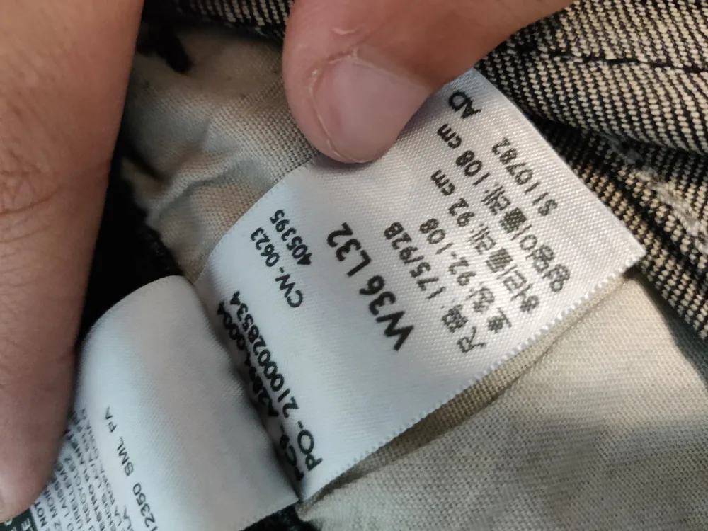 Signature by Levi Strauss & Co. Jeans W36 L32 image indicator(2)