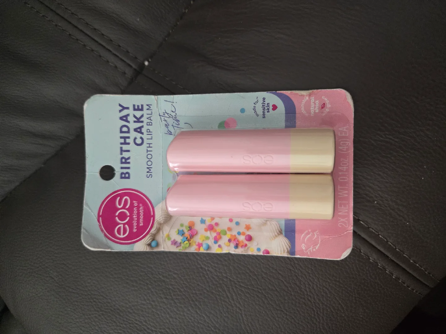 Claire's Pucker Pops & EOS Lip Balm Lot thumbnail