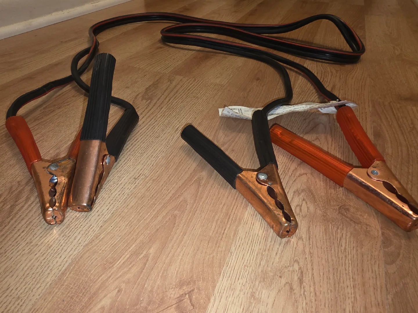 Jumper Cables thumbnail