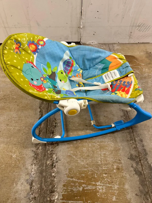 Fisher-Price Baby Bouncer image indicator(2)