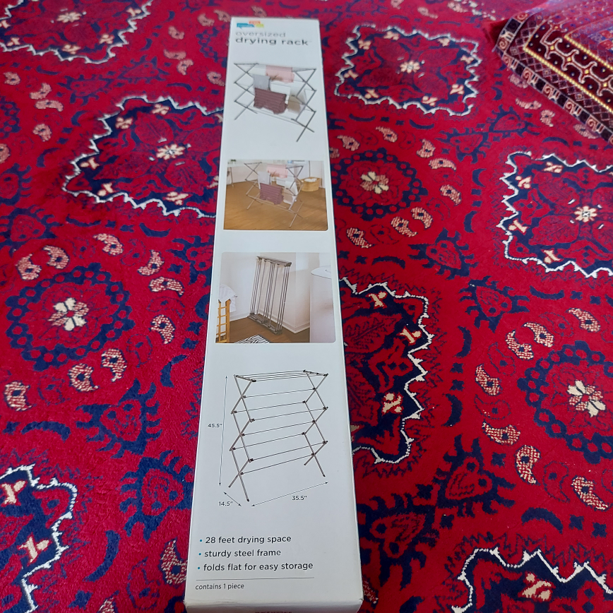 Clothes Drying Rack - New - photo 2