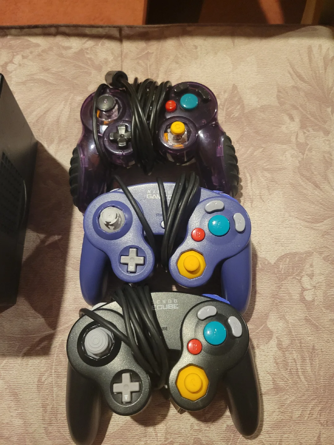 Nintendo Gamecube image indicator(5)