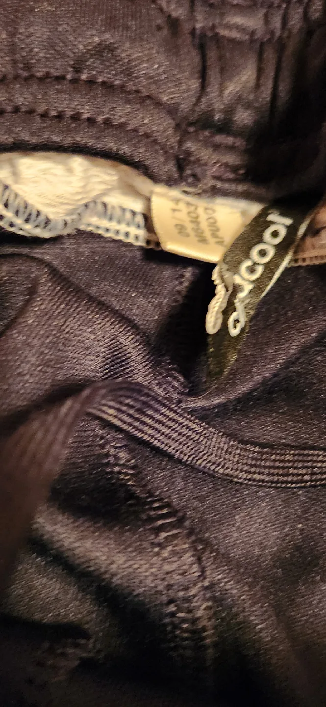 Adidas Black Track Pants🥕 thumbnail