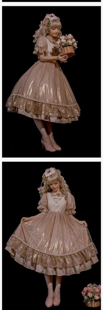 Lolita Dress - Size S thumbnail