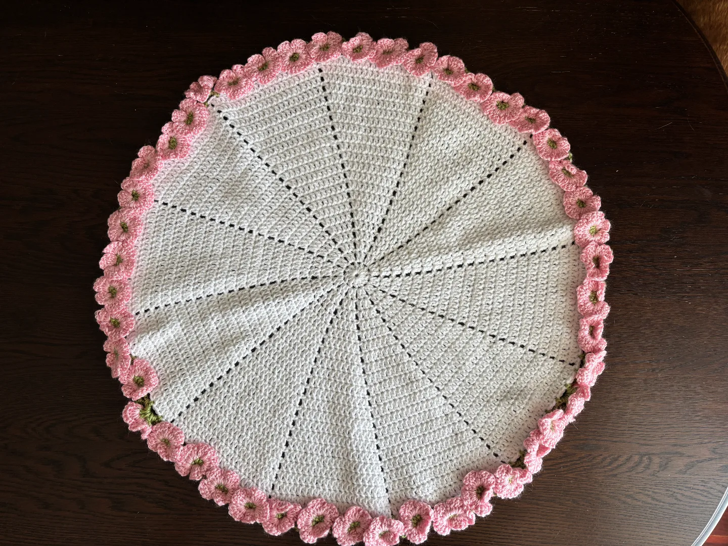 Flower bouquet image indicator(6)