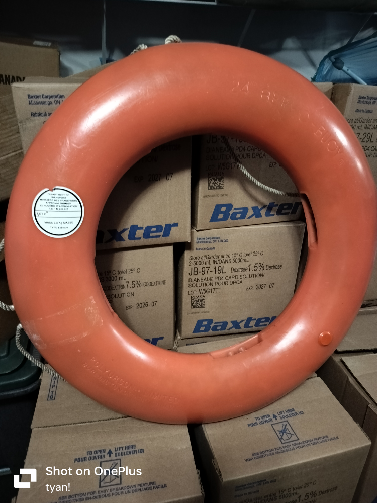 2.3KG Life Preserver - photo 3