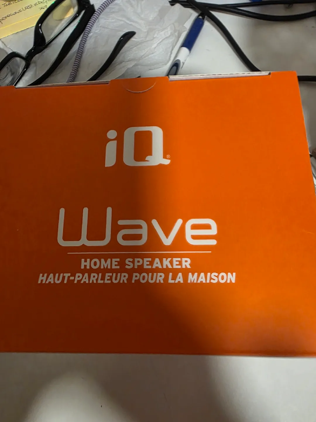 iQ Wave Home Speaker w/ MagSafe Charger - Bluetooth image indicator(3)
