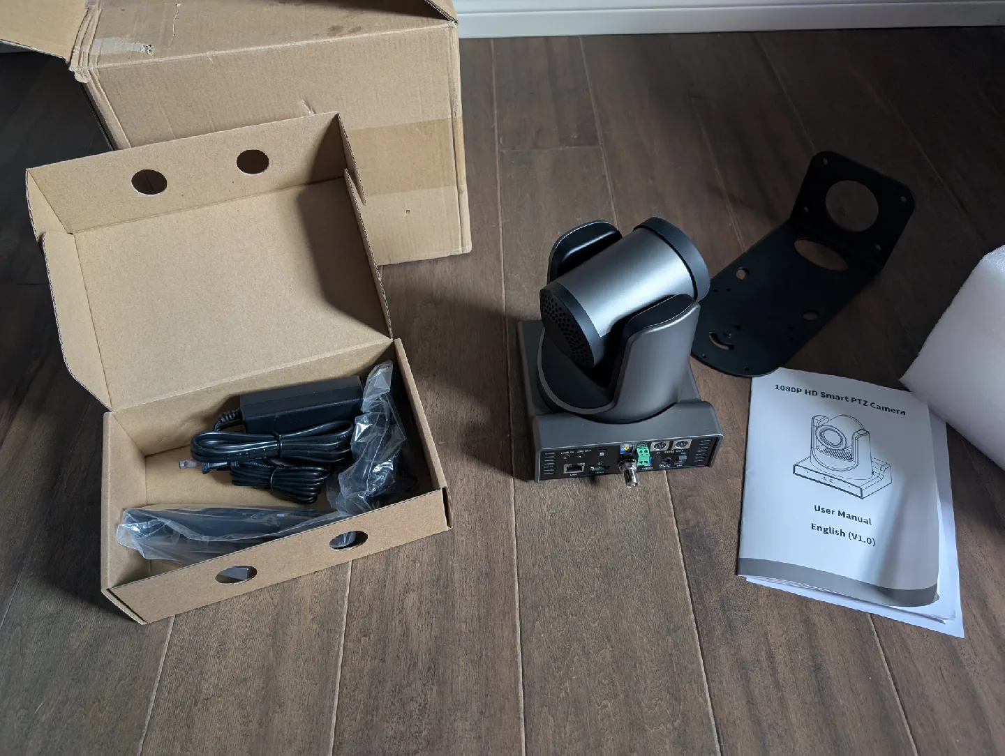 Brand New Avkans NDI Streaming Camera For Sale image indicator(2)