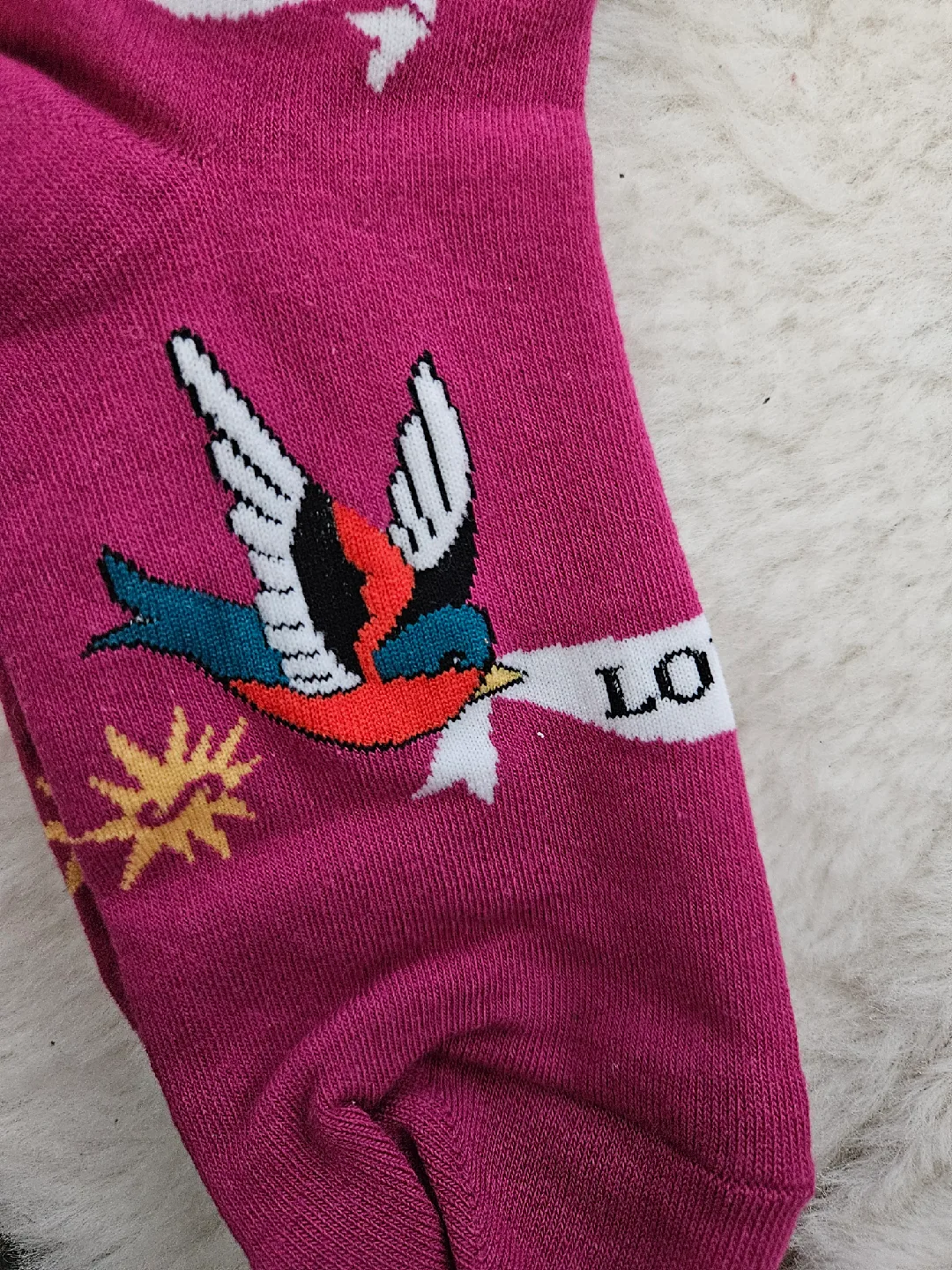 Sock It To Me Knee High Socks image indicator(5)