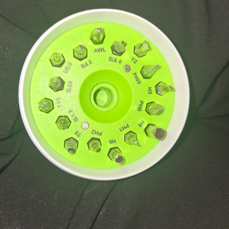 Kingsdun Panda Screwdriver Set image indicator(3)