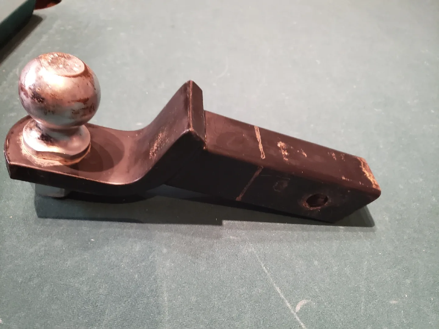 Trailer Hitch Ball Mount