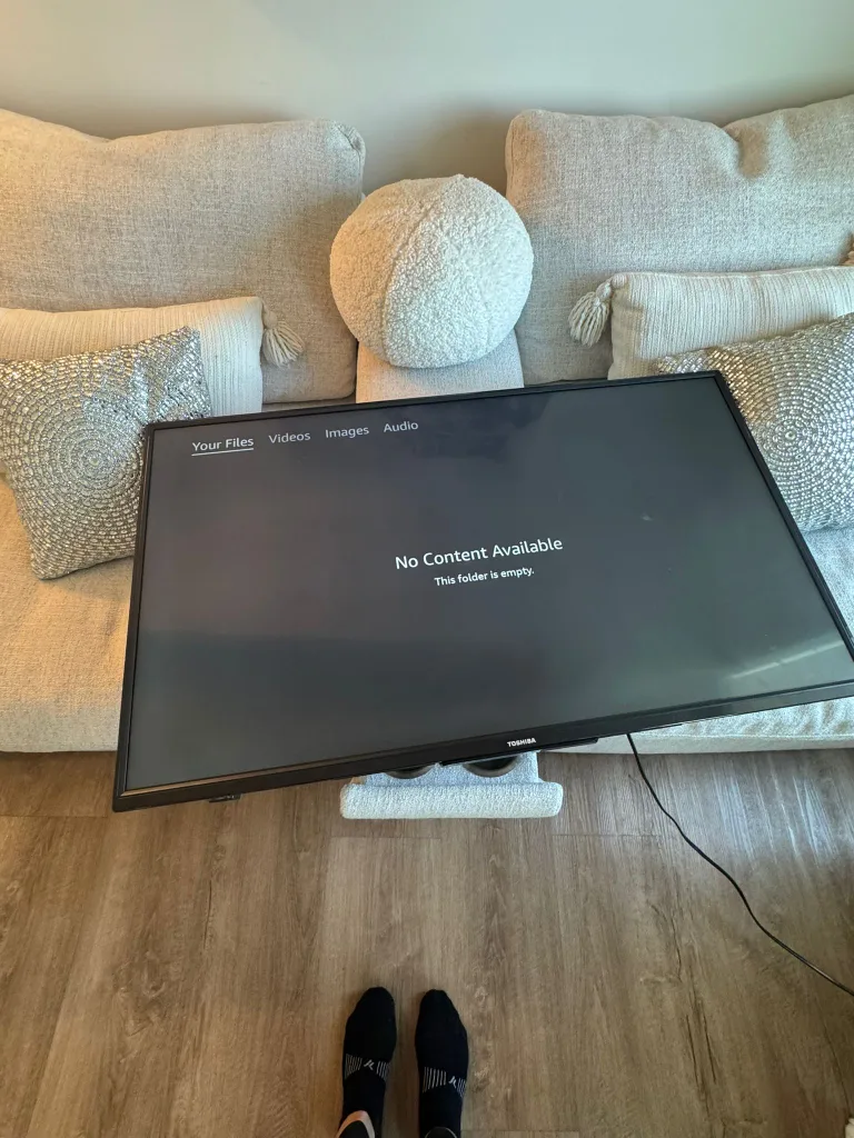 Toshiba 43LF621C19 43" Fire TV