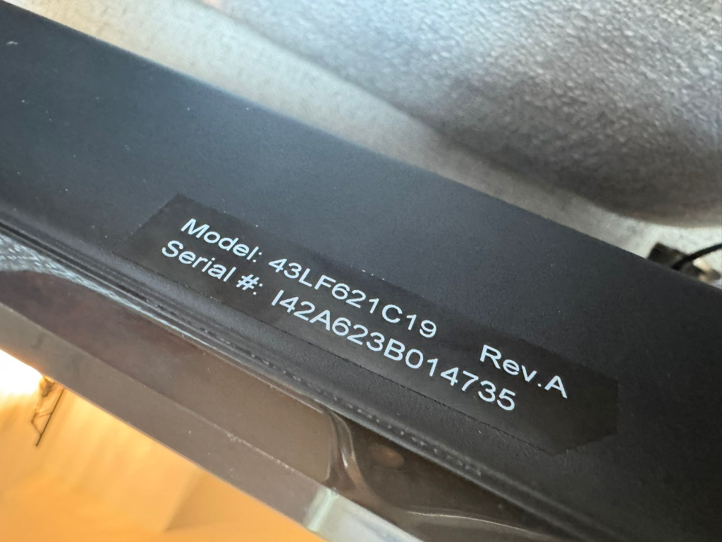 Toshiba 43LF621C19 43" Fire TV - photo 2