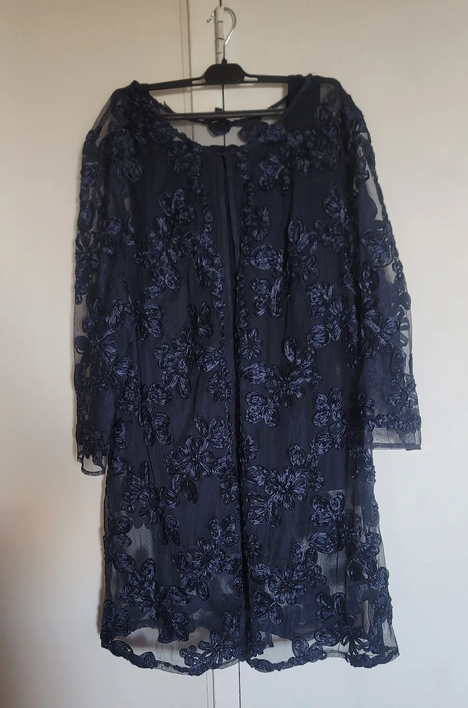 Laura M Tank Top, Pants & Dress Set - Navy thumbnail