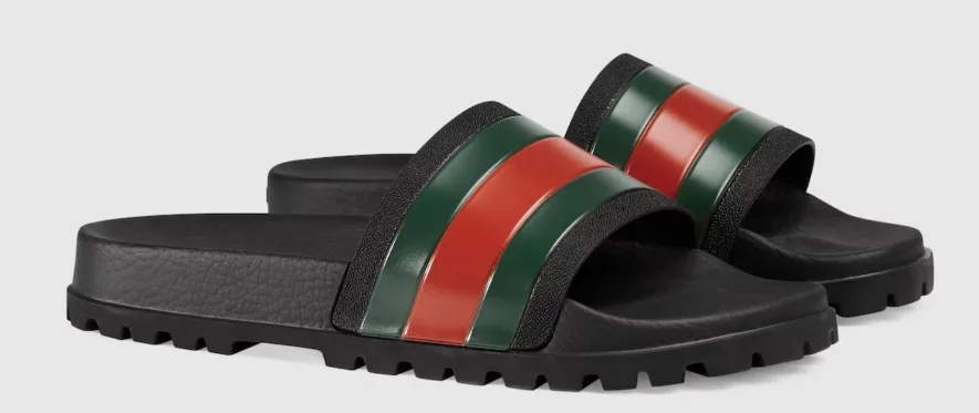 Gucci Slides - Size 9 image indicator(2)