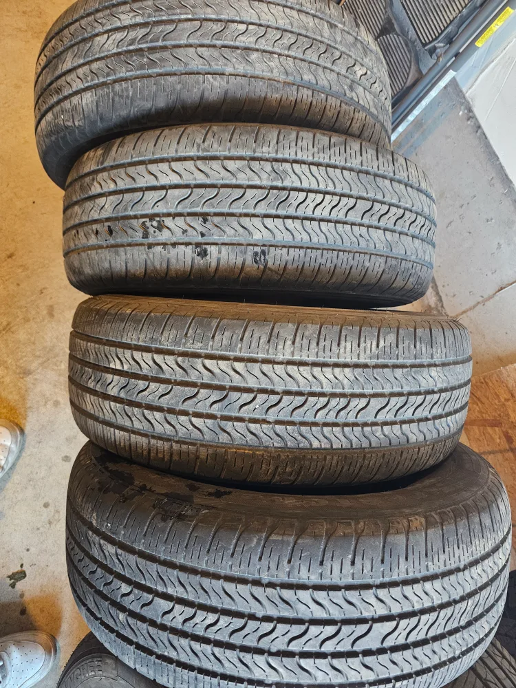 235/65/R16 firestone all season tires full set image indicator(5)