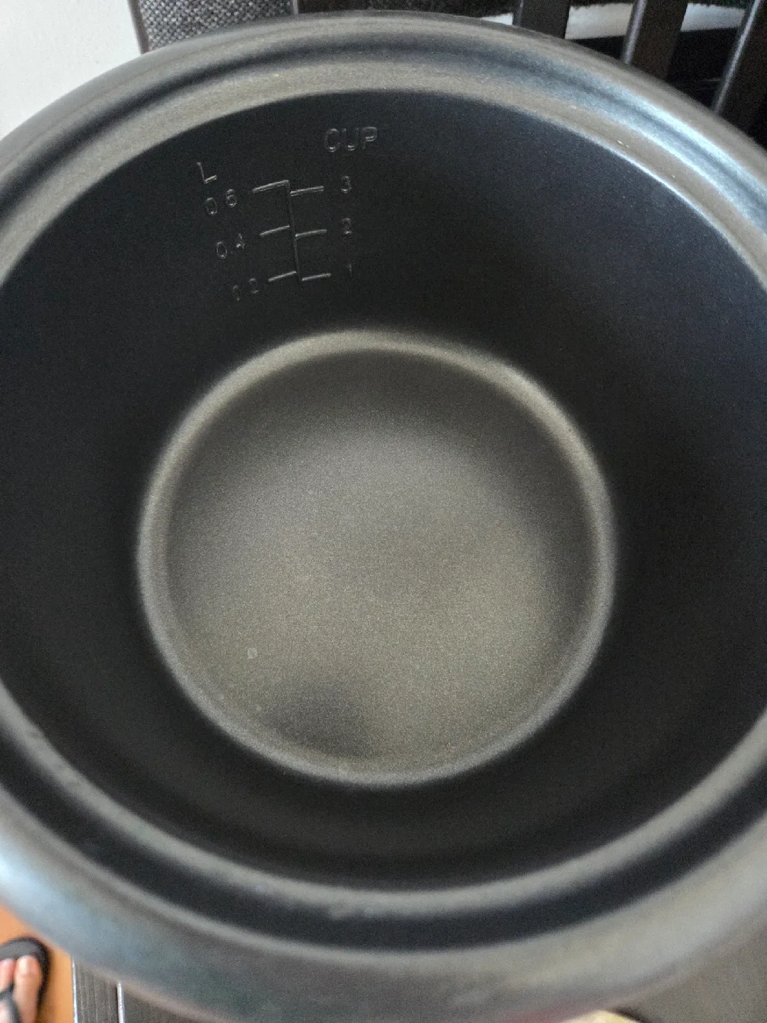 Aroma 6-Cup Rice Cooker & Food Steamer image indicator(4)